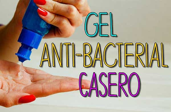 Telemedical gel desinfectante