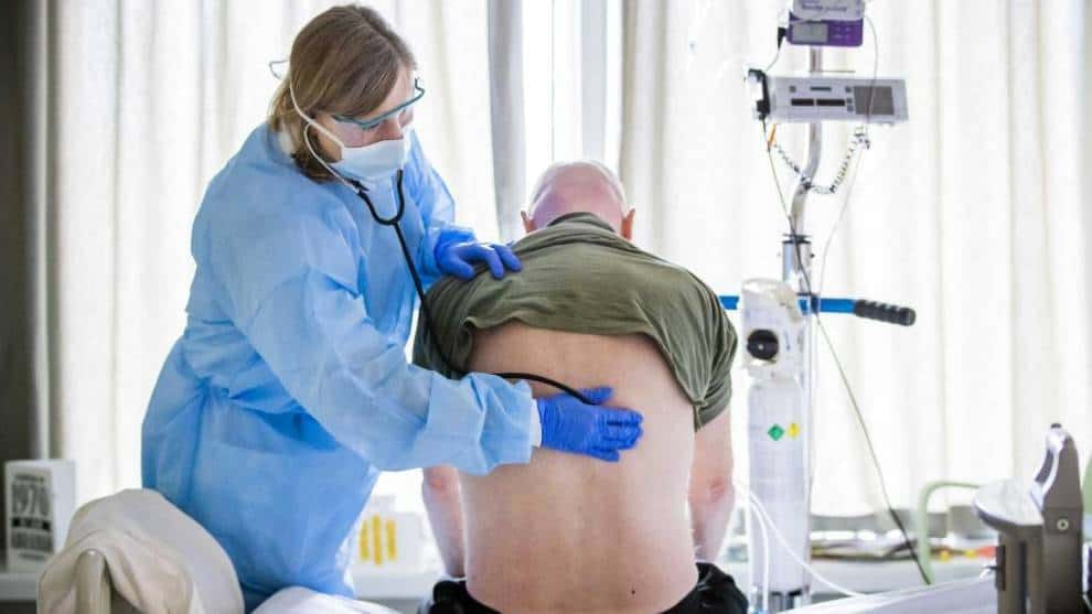 Telemedical secuelas Covid