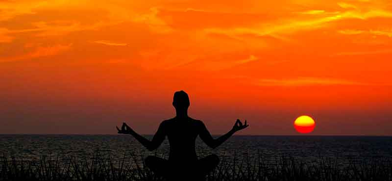 Telemedical meditación