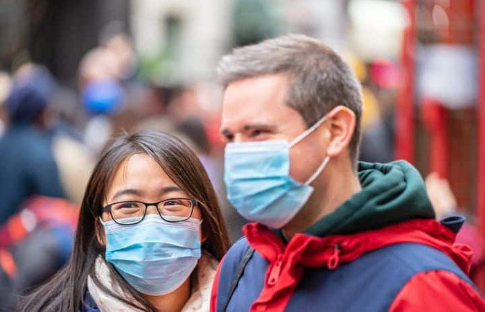 Telemedical mascarillas
