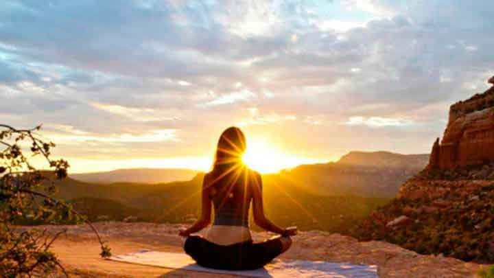 Telemedical meditación